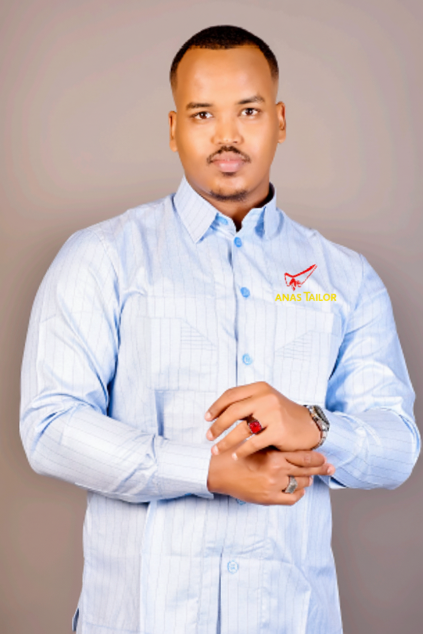 Three piece business suit